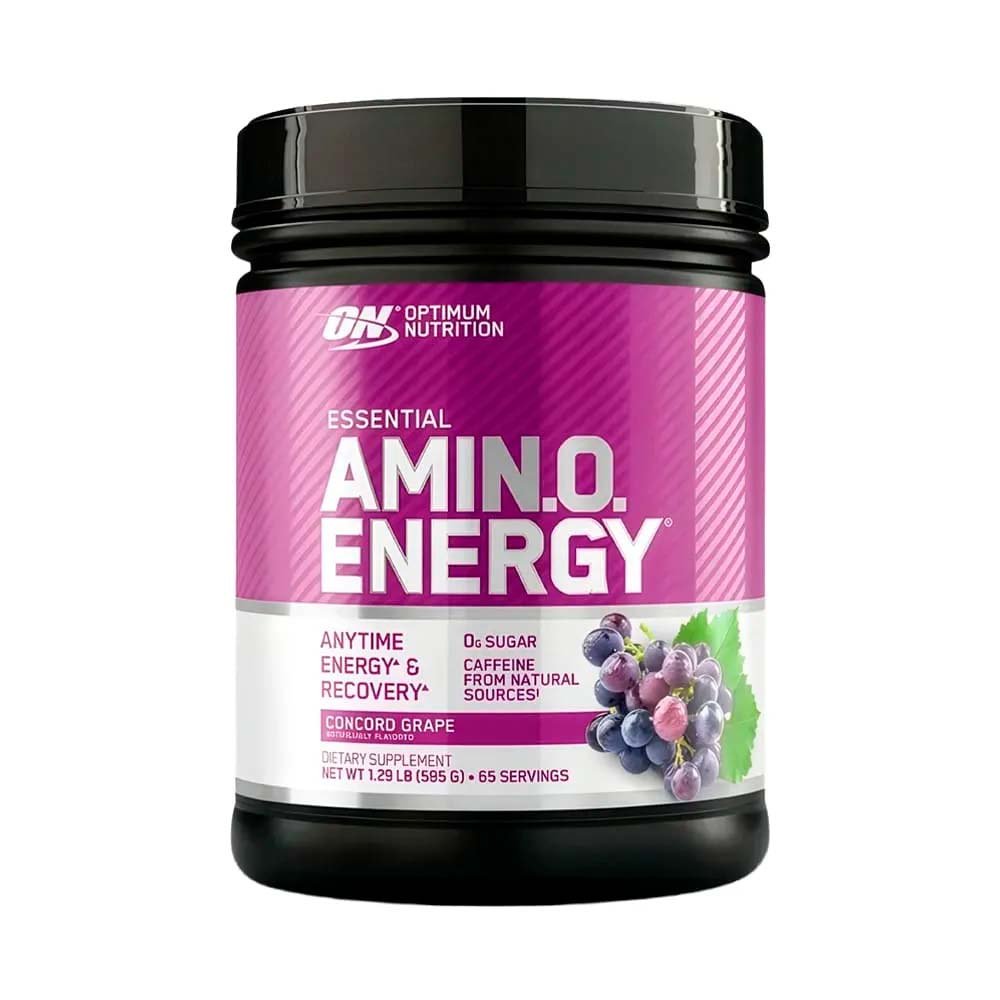 AMINO ENERGY 585G AMINO ENERGY 585G - OPTIMUM NUTRITION - Imagen 1